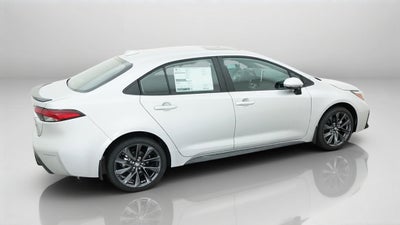 2027 Toyota Corolla XSE