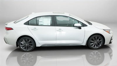 2027 Toyota Corolla XSE