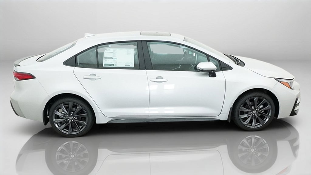 2027 Toyota Corolla XSE