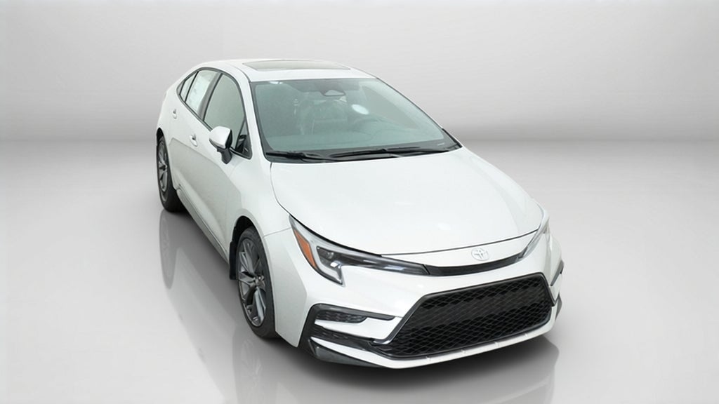 2027 Toyota Corolla XSE