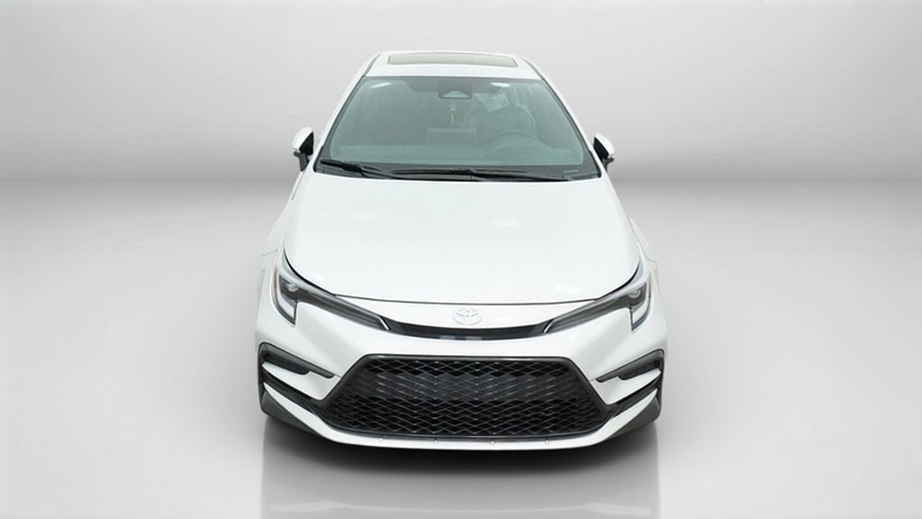 2027 Toyota Corolla XSE