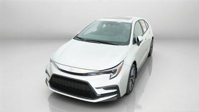 2027 Toyota Corolla XSE