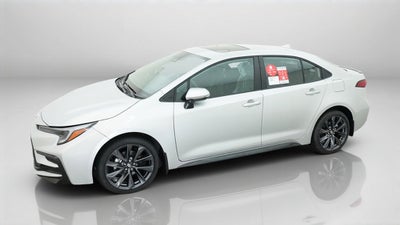 2027 Toyota Corolla XSE