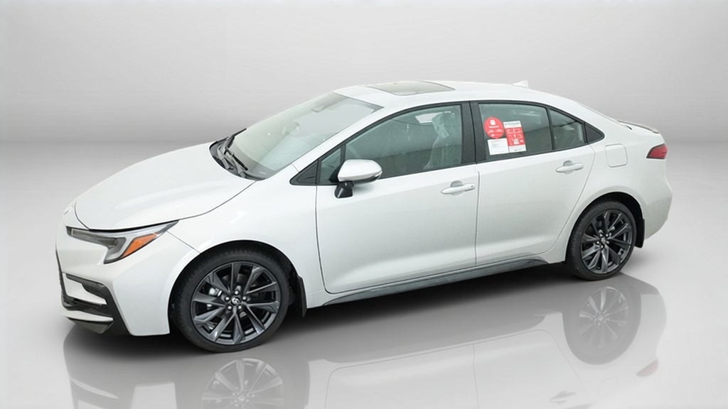 2027 Toyota Corolla XSE