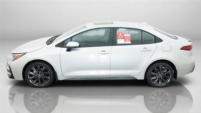 2027 Toyota Corolla XSE