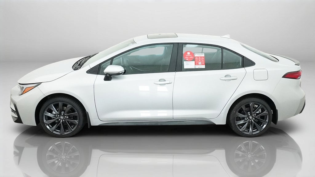 2027 Toyota Corolla XSE