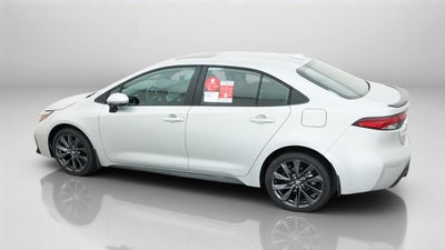 2027 Toyota Corolla XSE