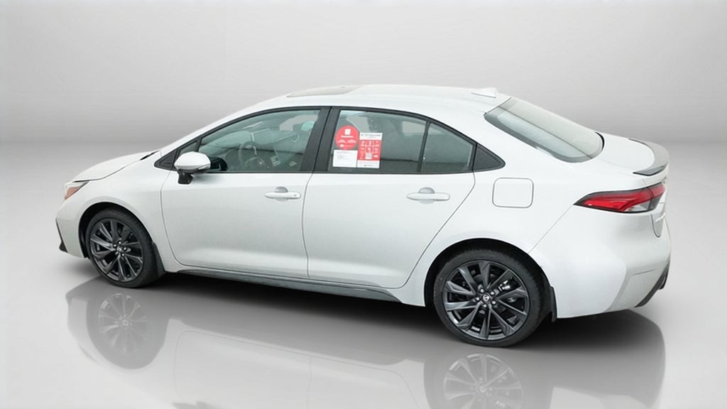 2027 Toyota Corolla XSE