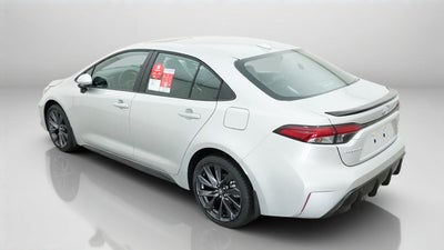 2027 Toyota Corolla XSE