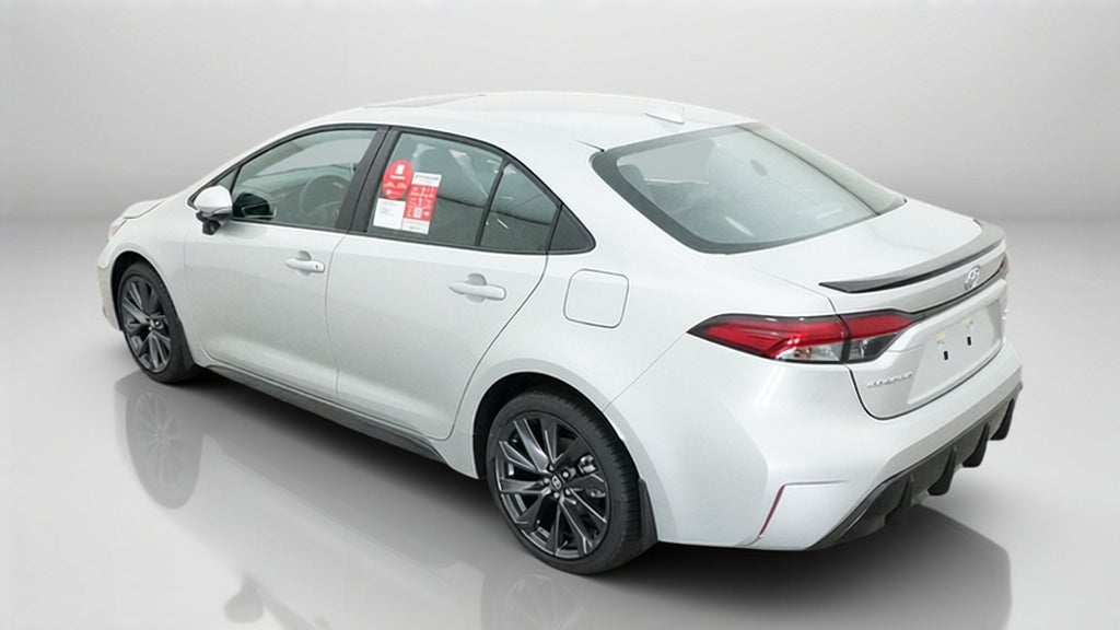 2027 Toyota Corolla XSE