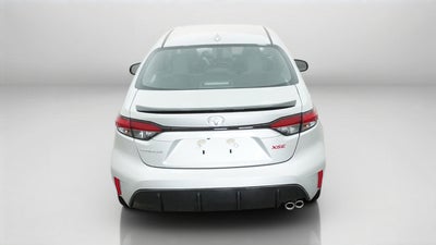 2027 Toyota Corolla XSE