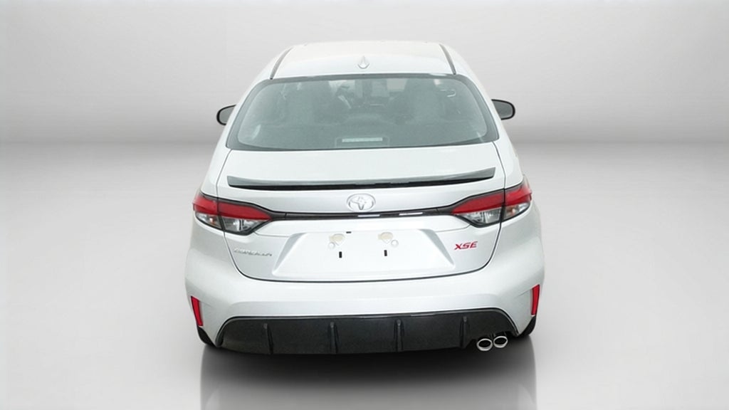2027 Toyota Corolla XSE
