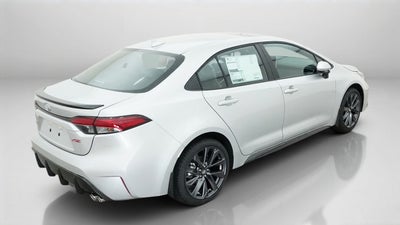 2027 Toyota Corolla XSE