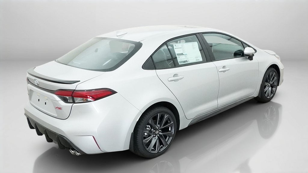 2027 Toyota Corolla XSE