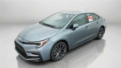 2027 Toyota Corolla XSE