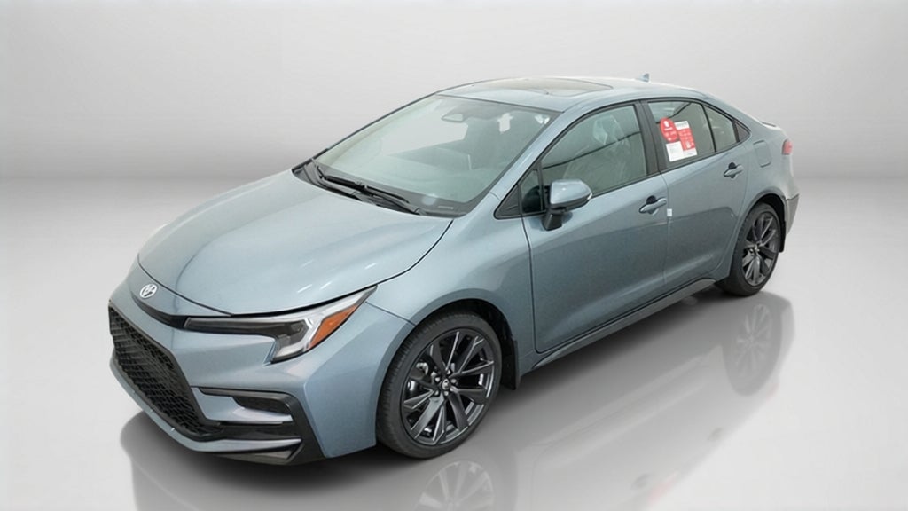 2027 Toyota Corolla XSE