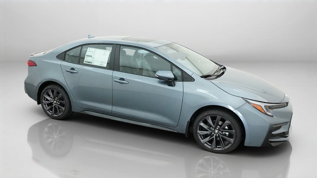2027 Toyota Corolla XSE
