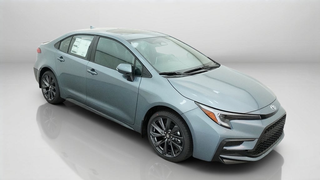 2027 Toyota Corolla XSE