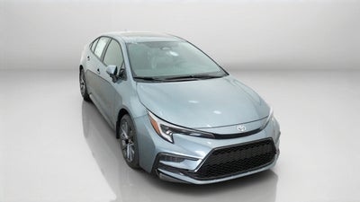 2027 Toyota Corolla XSE