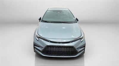 2027 Toyota Corolla XSE