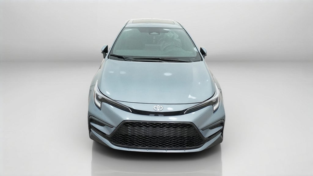 2027 Toyota Corolla XSE