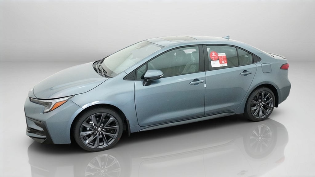 2027 Toyota Corolla XSE