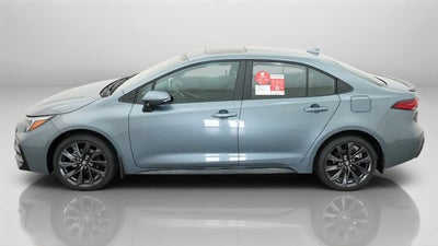 2027 Toyota Corolla XSE