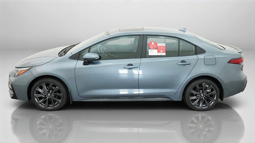 2027 Toyota Corolla XSE
