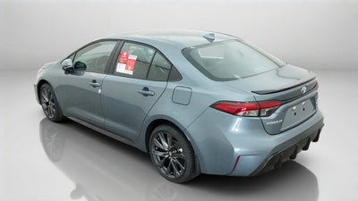 2027 Toyota Corolla XSE