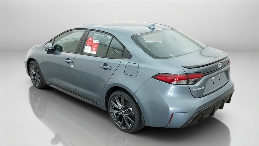 2027 Toyota Corolla XSE