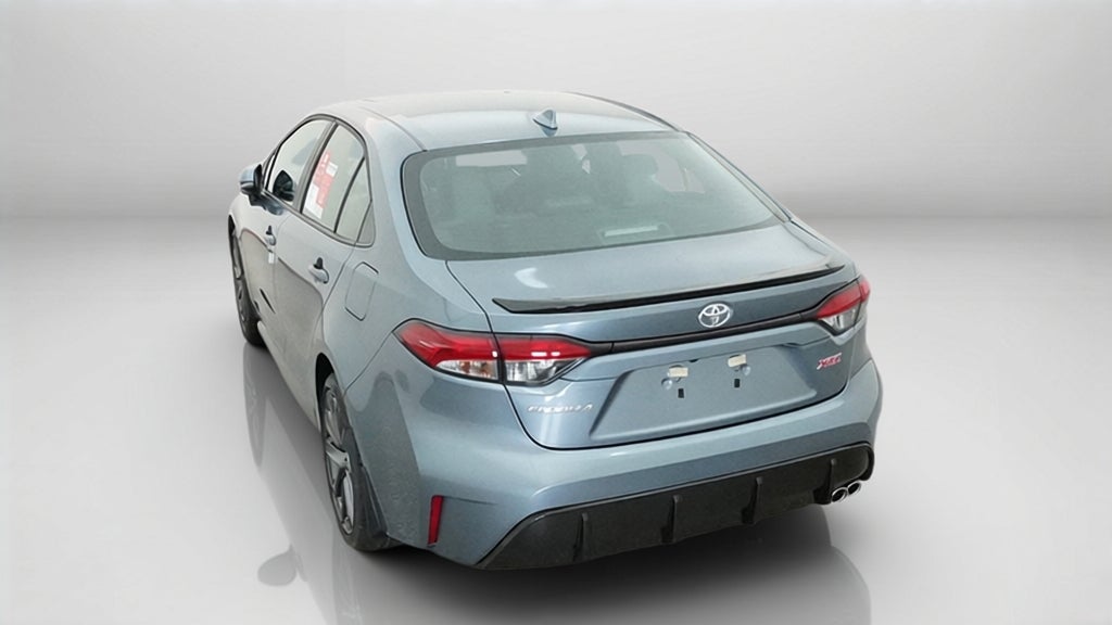 2027 Toyota Corolla XSE