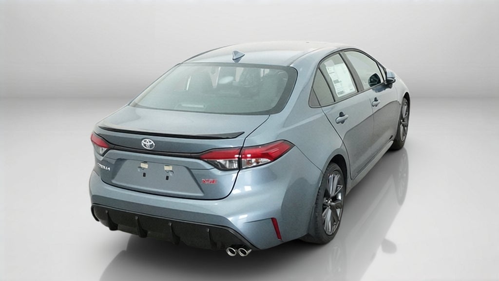 2027 Toyota Corolla XSE
