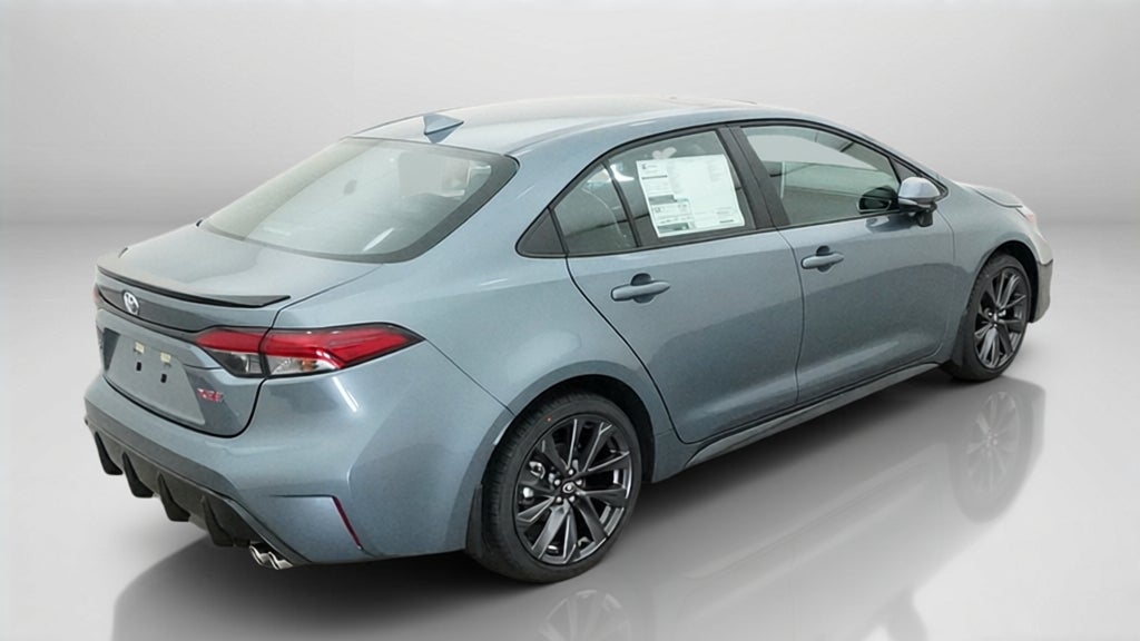 2027 Toyota Corolla XSE
