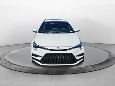 2027 Toyota Corolla XSE