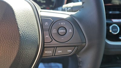 2027 Toyota Corolla XSE