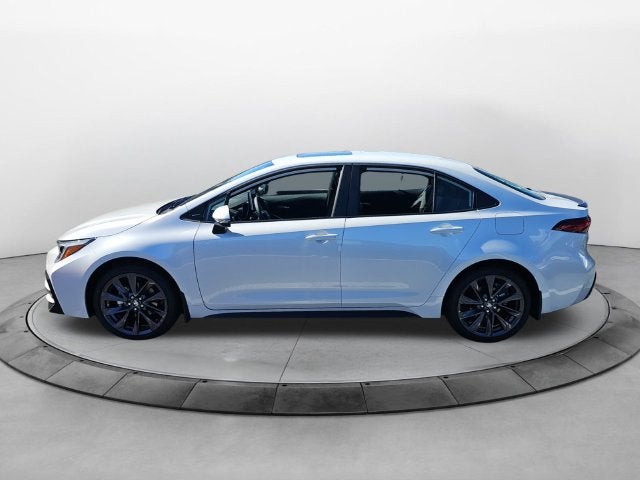 2027 Toyota Corolla XSE