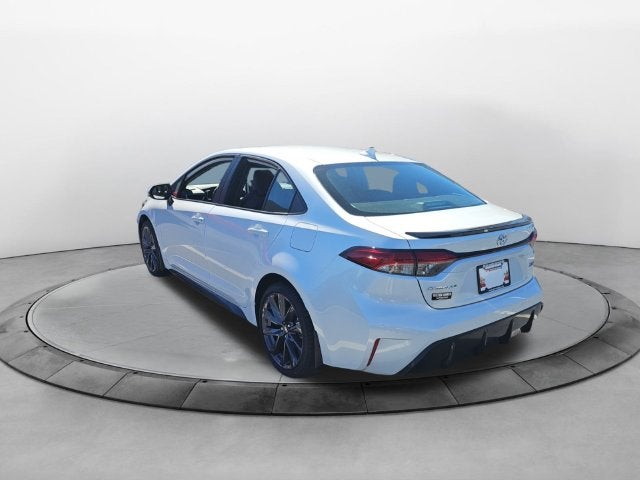 2027 Toyota Corolla XSE