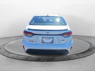 2027 Toyota Corolla XSE