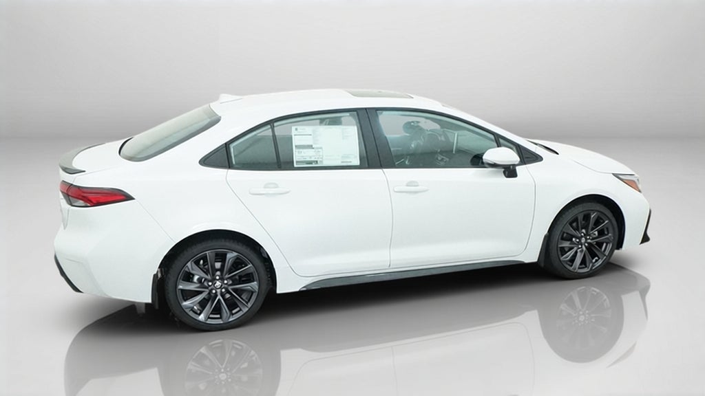 2027 Toyota Corolla XSE