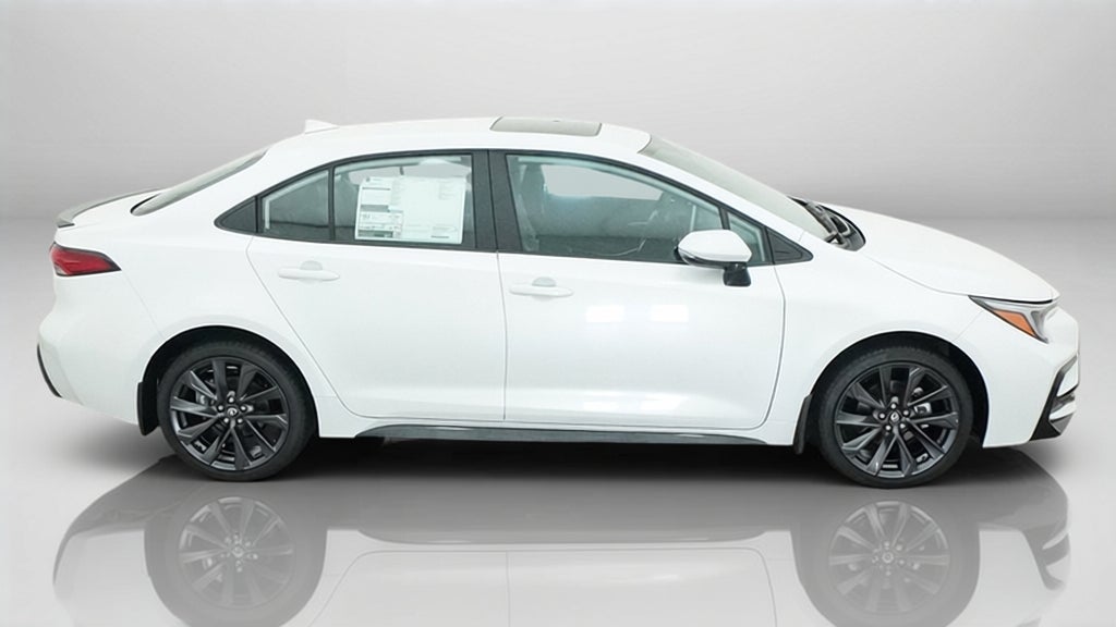 2027 Toyota Corolla XSE