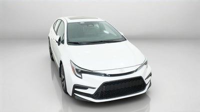 2027 Toyota Corolla XSE