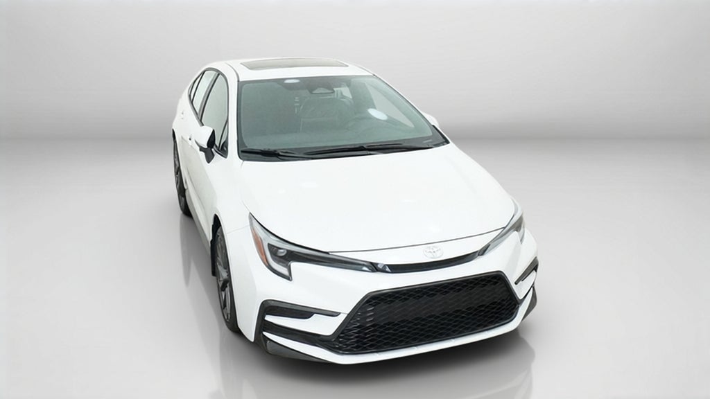 2027 Toyota Corolla XSE