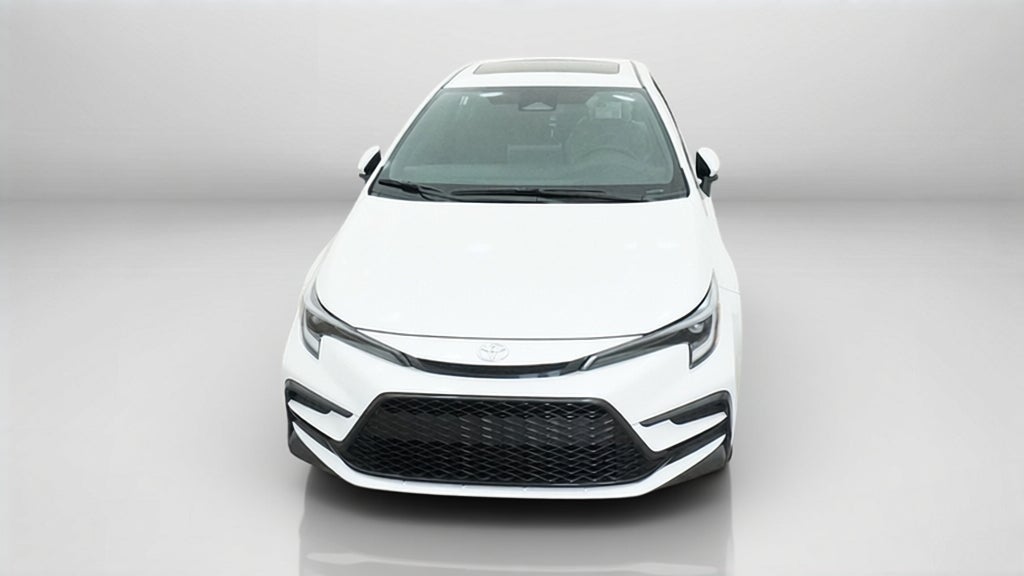 2027 Toyota Corolla XSE