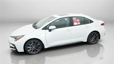 2027 Toyota Corolla XSE