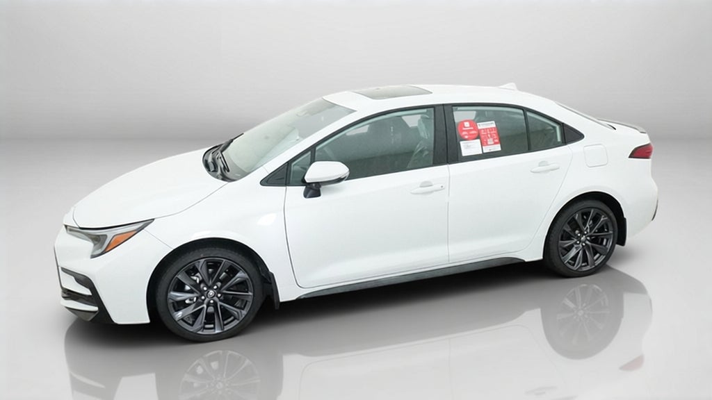 2027 Toyota Corolla XSE