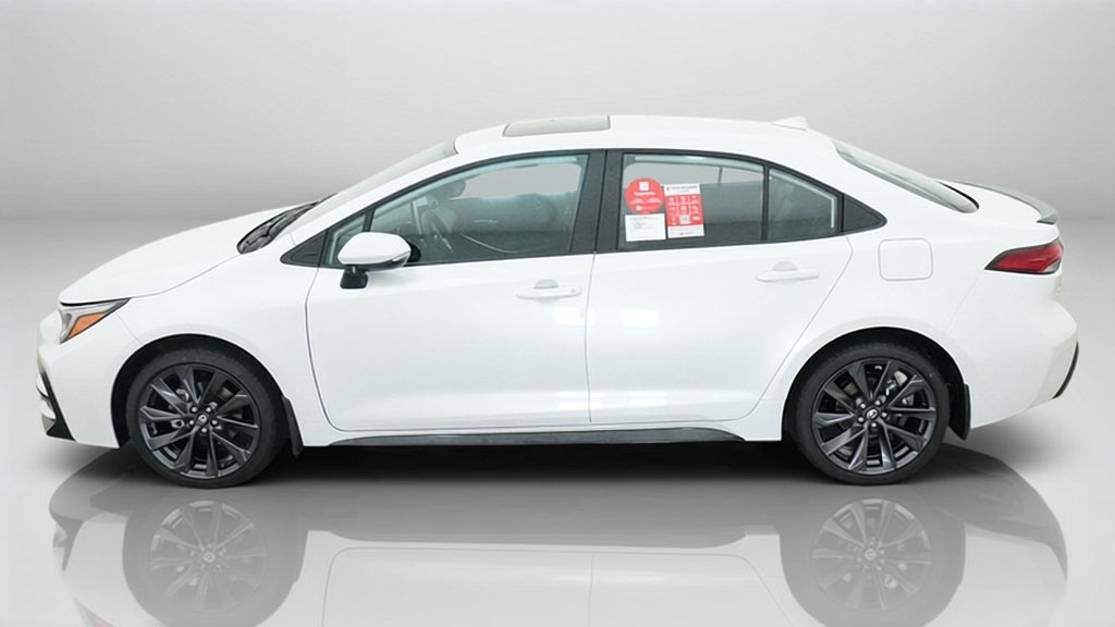2027 Toyota Corolla XSE