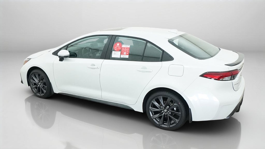 2027 Toyota Corolla XSE