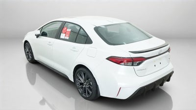 2027 Toyota Corolla XSE