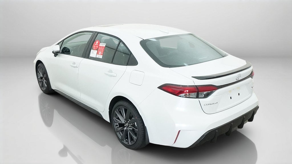 2027 Toyota Corolla XSE