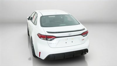 2027 Toyota Corolla XSE